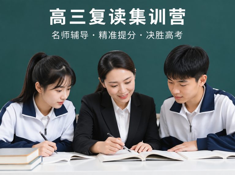 建华区高三复读全日制集训班