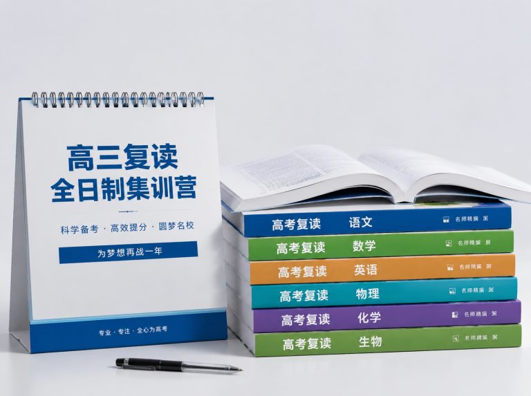 建华区艺体生高考文化课集训班